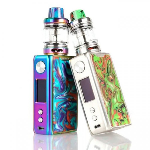 IJOY Shogun JR Resin 126W TC Starter Kit 4500mAh