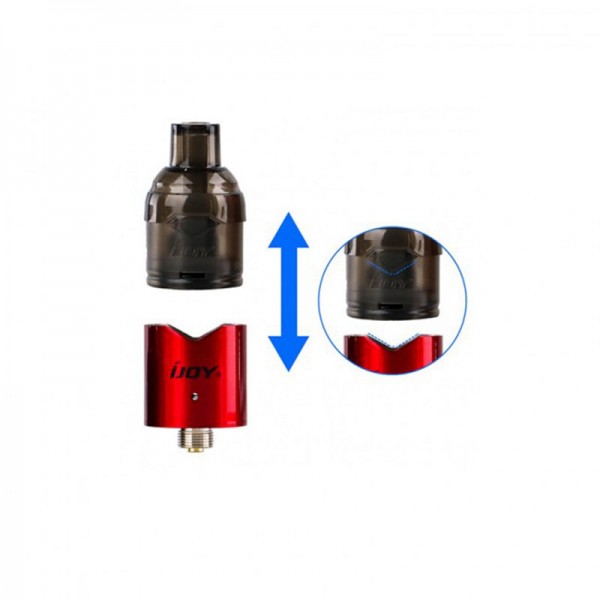 IJOY Stick VPC Pod Kit 1100mAh