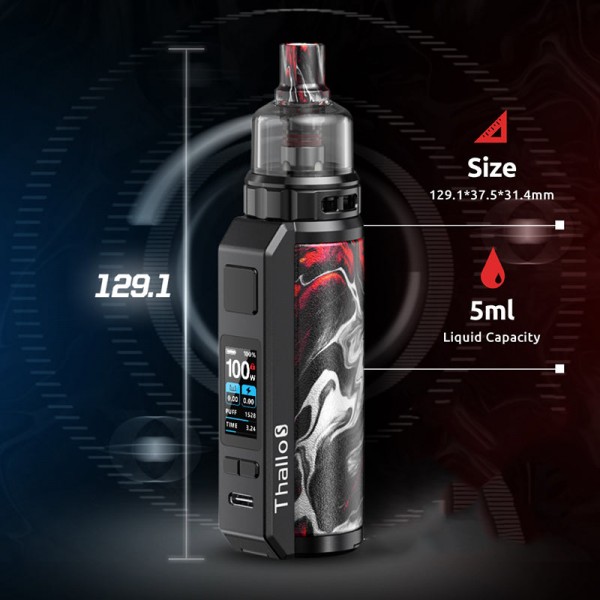 SMOK Thallo S Pod Mod Kit