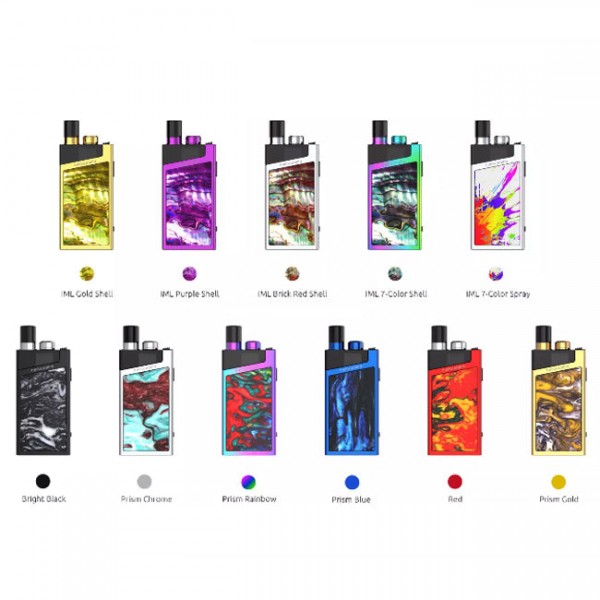 SMOK Trinity Alpha Kit 1000mah