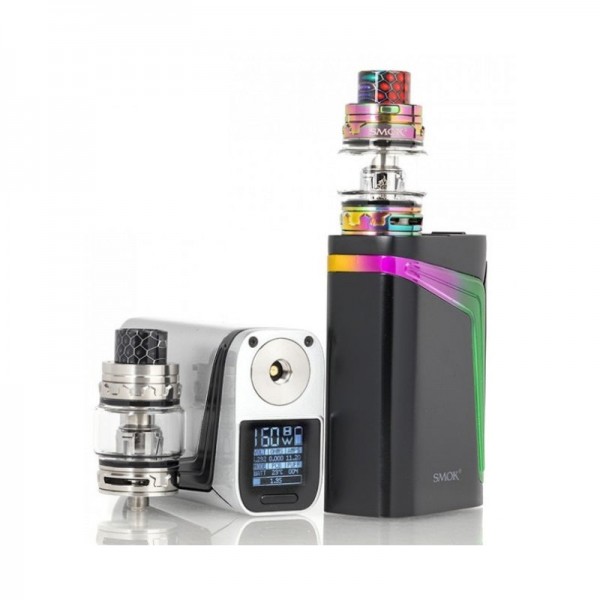 Smok V-FIN 160W TC Kit with TFV12 Big Baby Prince 8000mAh