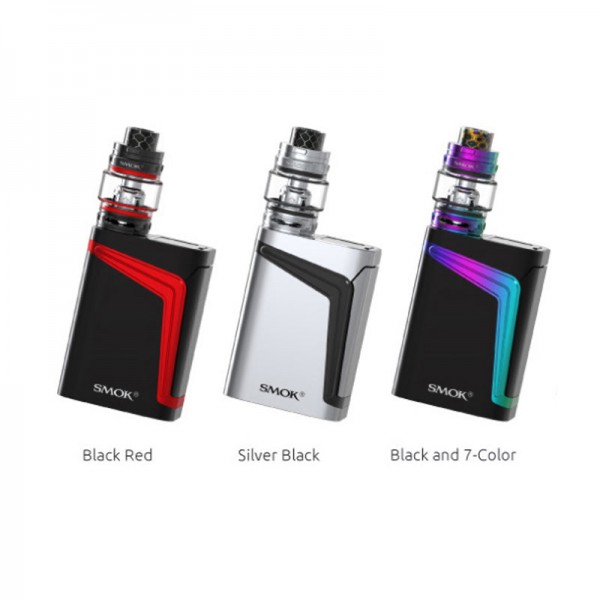 Smok V-FIN 160W TC Kit with TFV12 Big Baby Prince ...