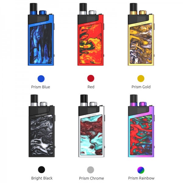 SMOK Trinity Alpha Kit 1000mah