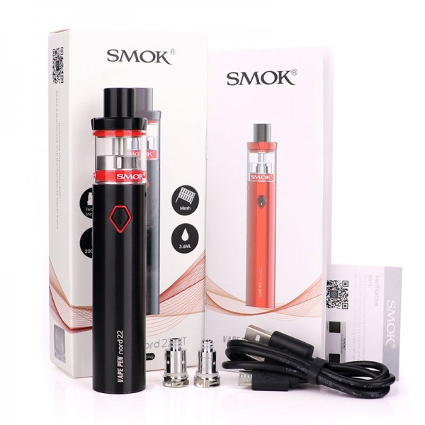 SMOK Vape Pen Nord 22 Kit 2000mah