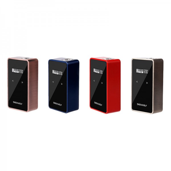 SNOWWOLF 200W C TC Box MOD