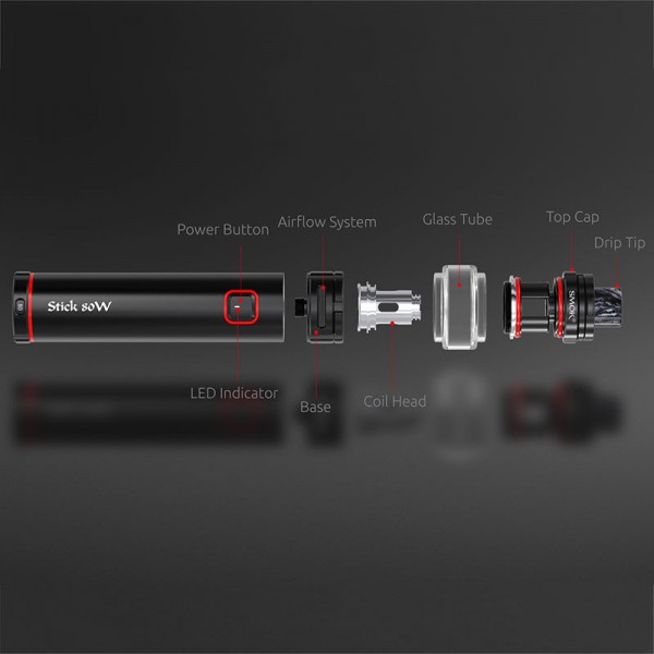 SMOK Stick 80W Starter Kit 2800mah