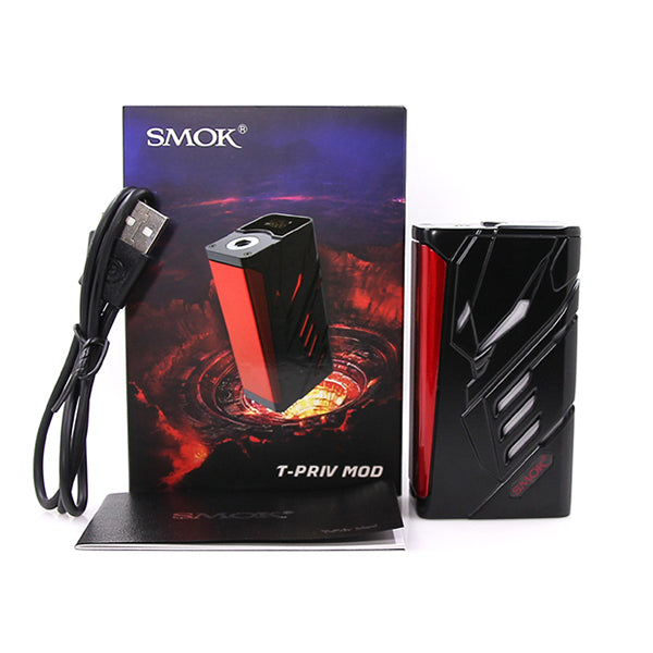 Smok T-Priv 220W TC Box Mod