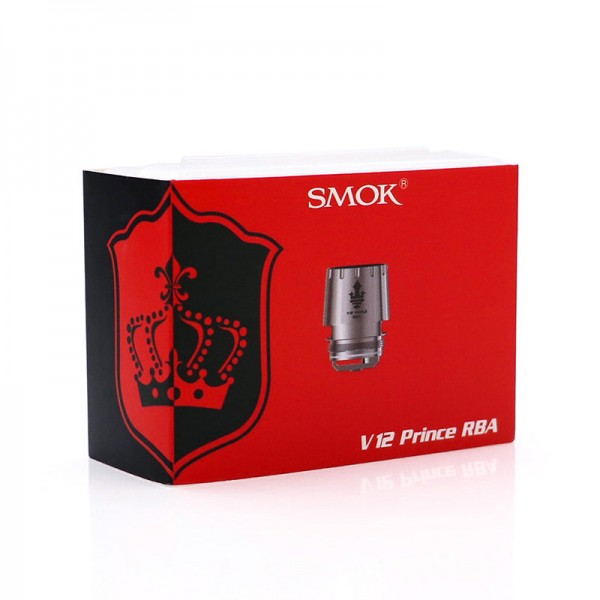 SMOK TFV12 PRINCE RBA Coil