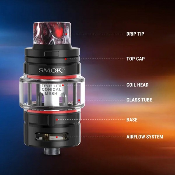 SMOK TFV16 Lite Tank