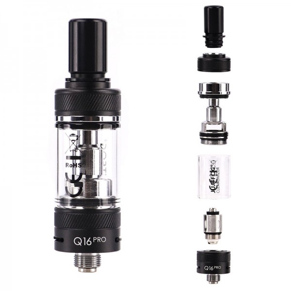 Justfog Q16 Pro Clearomizer