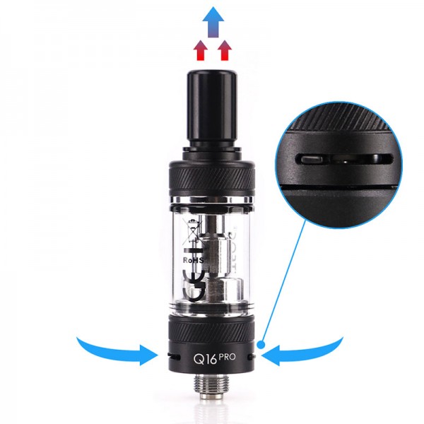 Justfog Q16 Pro Clearomizer