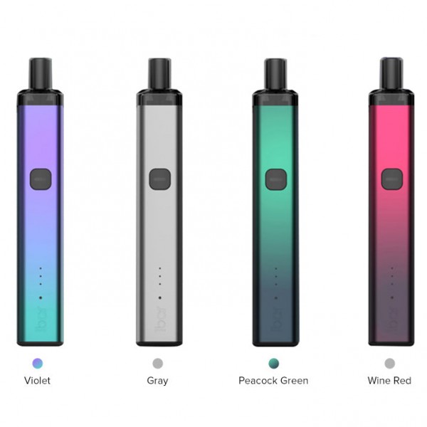 KangerTech Ibar Pod System Kit 800mAh