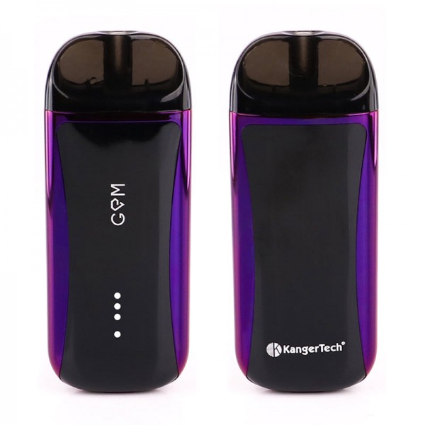 Kangertech GEM Pod System Kit 500mAh