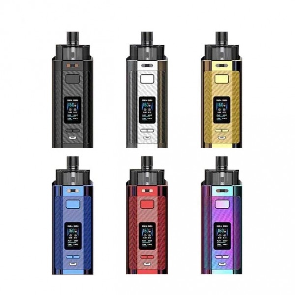 SMOK RPM160 Dual 18650 Pod Mod Kit