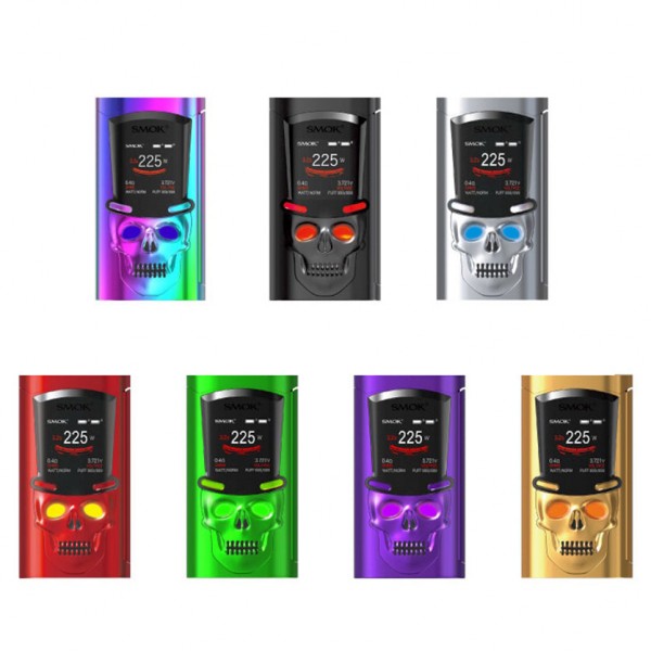 SMOK S-Priv TC Box Mod