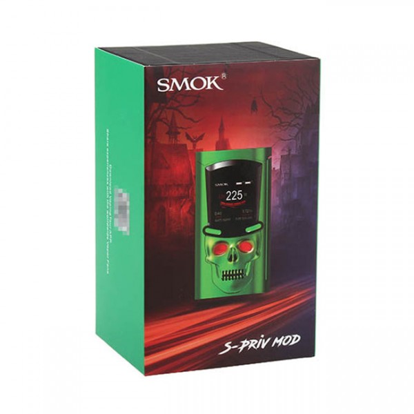 SMOK S-Priv TC Box Mod