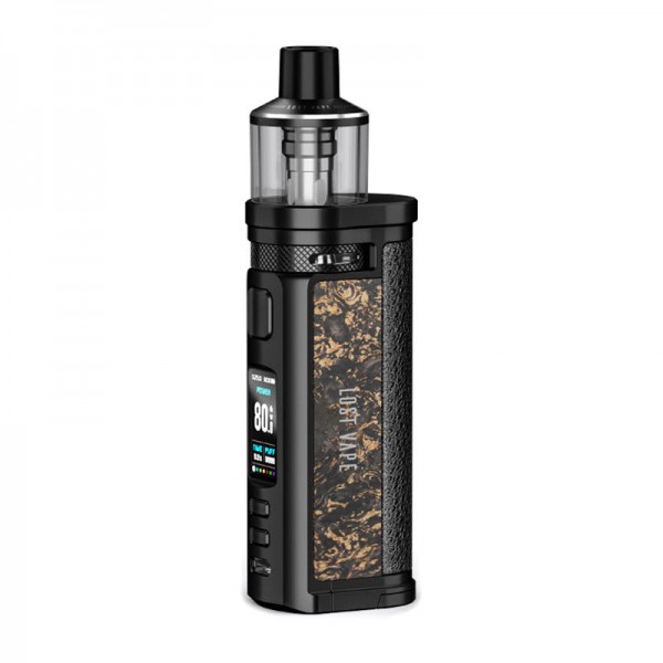 Lost Vape Centaurus Q80 Pod Mod Kit 80W