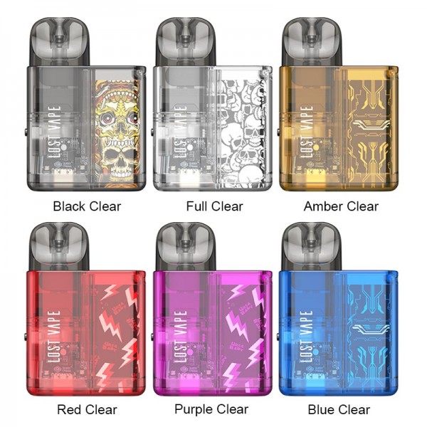 Lost Vape Ursa Baby Pod System Kit 800mAh 2.5ml