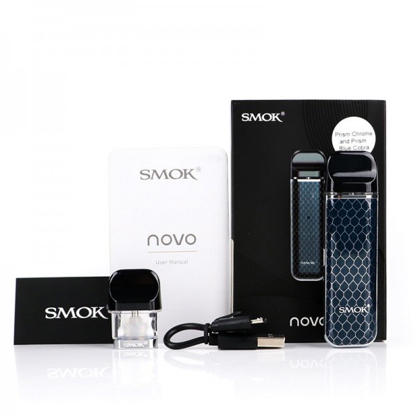 Smok Novo Pod Starter Kit 450mAh