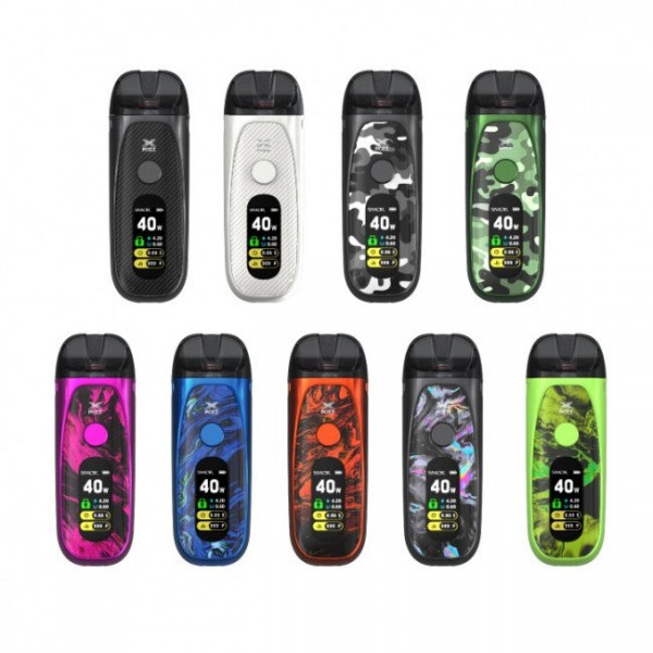 SMOK Pozz X 40W Pod System Kit 1400mAh