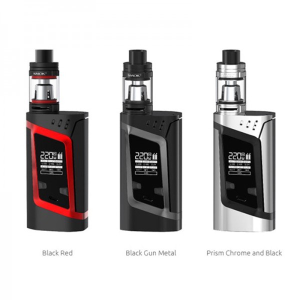 SMOK RHA 220W Kit