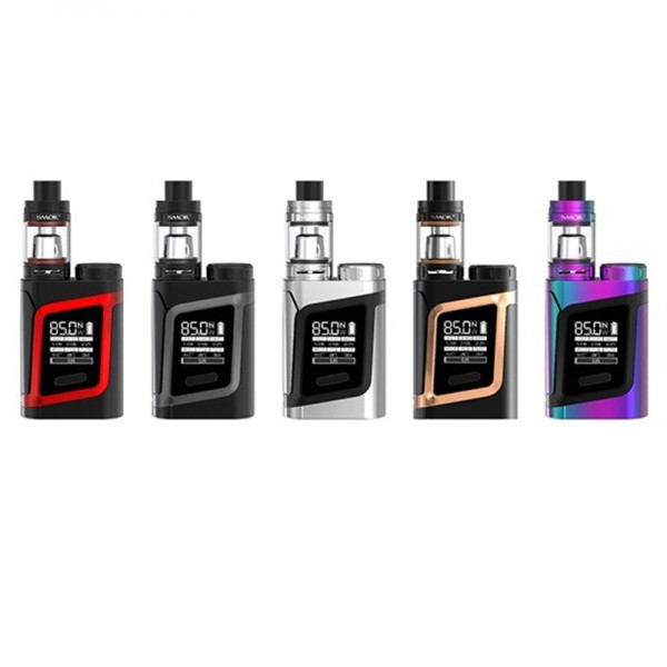 Smok RHA85 Kit with TFV8 Baby Tank