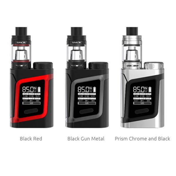 Smok RHA85 Kit with TFV8 Baby Tank