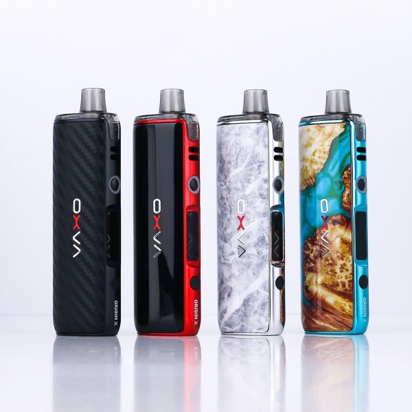 OXVA Origin X AIO 60W Pod Mod Kit 4.5ml