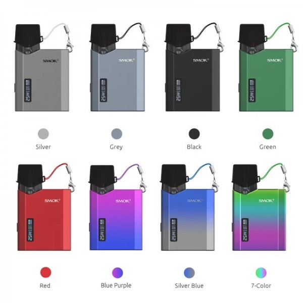 SMOK Nfix-mate 25W Pod System Kit 1100mAh