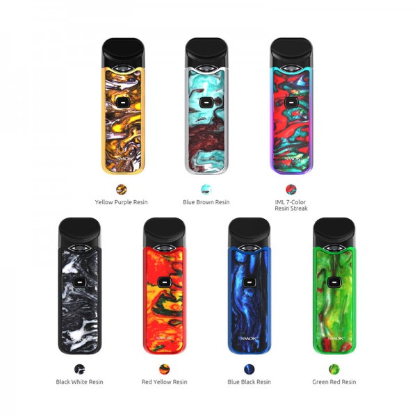 SMOK Nord Pod System Kit Resin Version