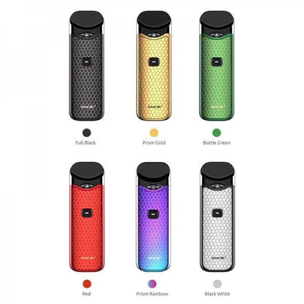 SMOK Nord Pod System Kit 1100mAh