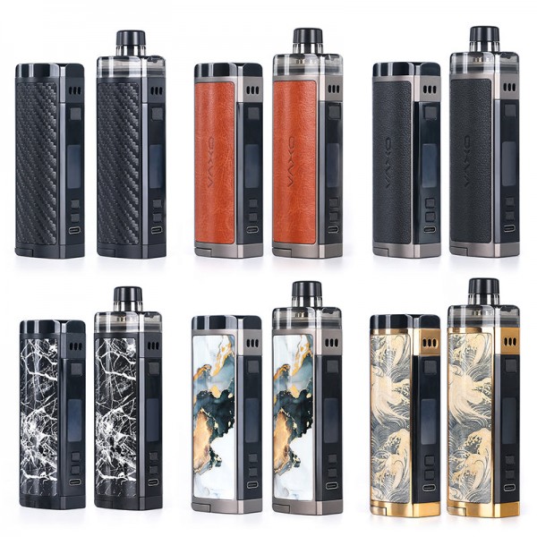 OXVA Velocity 21700 100W Full Kit