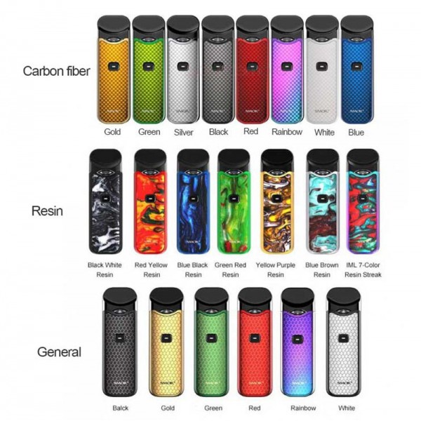 SMOK Nord Pod System Kit 1100mAh