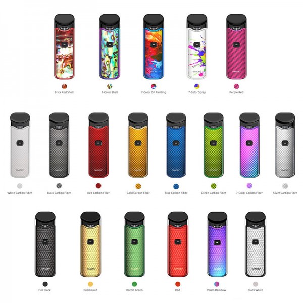 SMOK Nord Pod System Kit 1100mAh