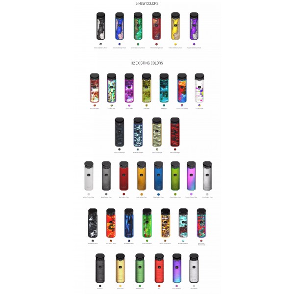 SMOK Nord Pod System Kit 1100mAh