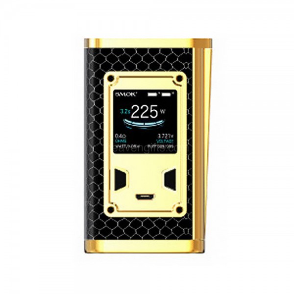 SMOK Majesty 225W TC Box MOD Luxe Edition