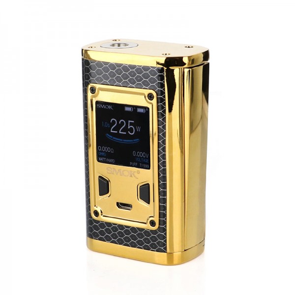 SMOK Majesty 225W TC Box MOD Luxe Edition