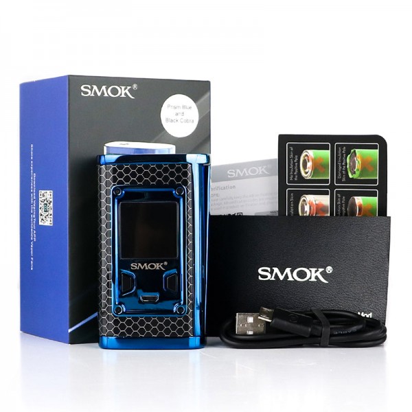 SMOK Majesty 225W TC Box MOD Luxe Edition