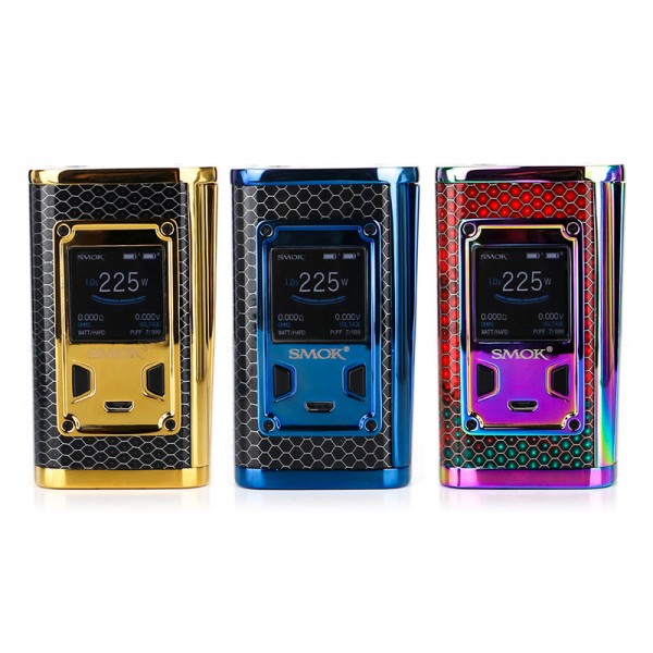 SMOK Majesty 225W TC Box MOD Luxe Edition