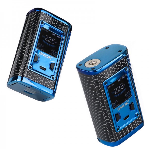 SMOK Majesty 225W TC Box MOD Luxe Edition