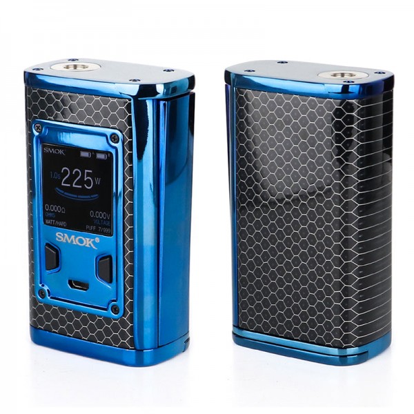 SMOK Majesty 225W TC Box MOD Luxe Edition