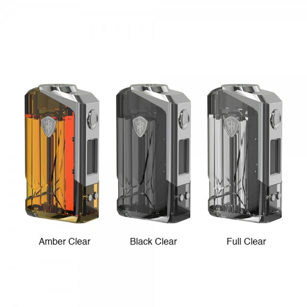 Rincoe Jellybox 228W VW/TC Box Mod