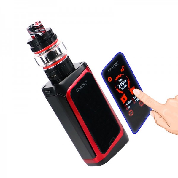 Smok Morph 219W TC Kit with TF Tank