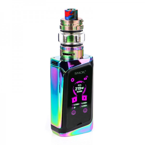 Smok Morph 219W TC Kit with TF Tank