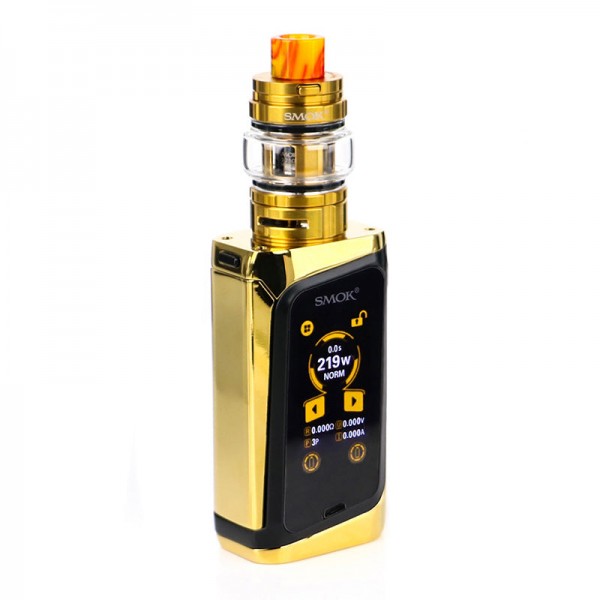 Smok Morph 219W TC Kit with TF Tank