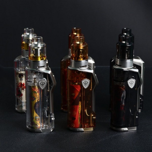 Rincoe Jellybox Mini 80W Starter Kit