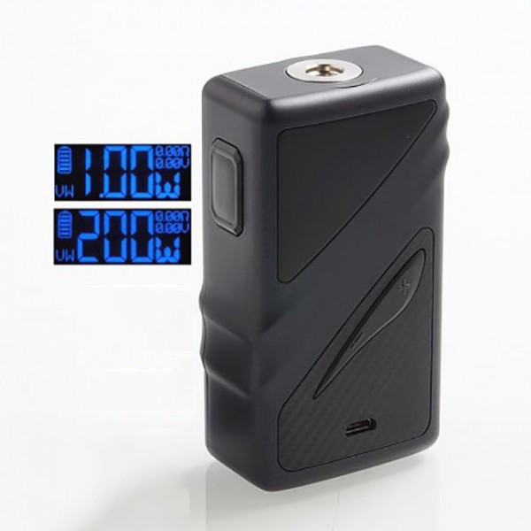 Smoant Taggerz 200W TC Box Mod