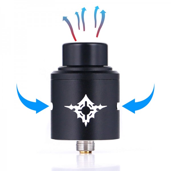 Rincoe Manto Beast 228W Starter Kit with Metis RDA