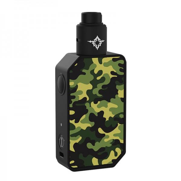 Rincoe Manto Beast 228W Starter Kit with Metis RDA