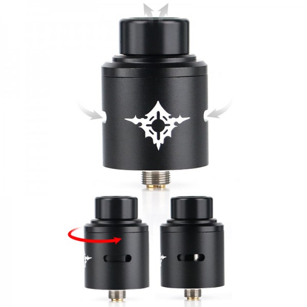 Rincoe Manto Pro 228W RDA Kit